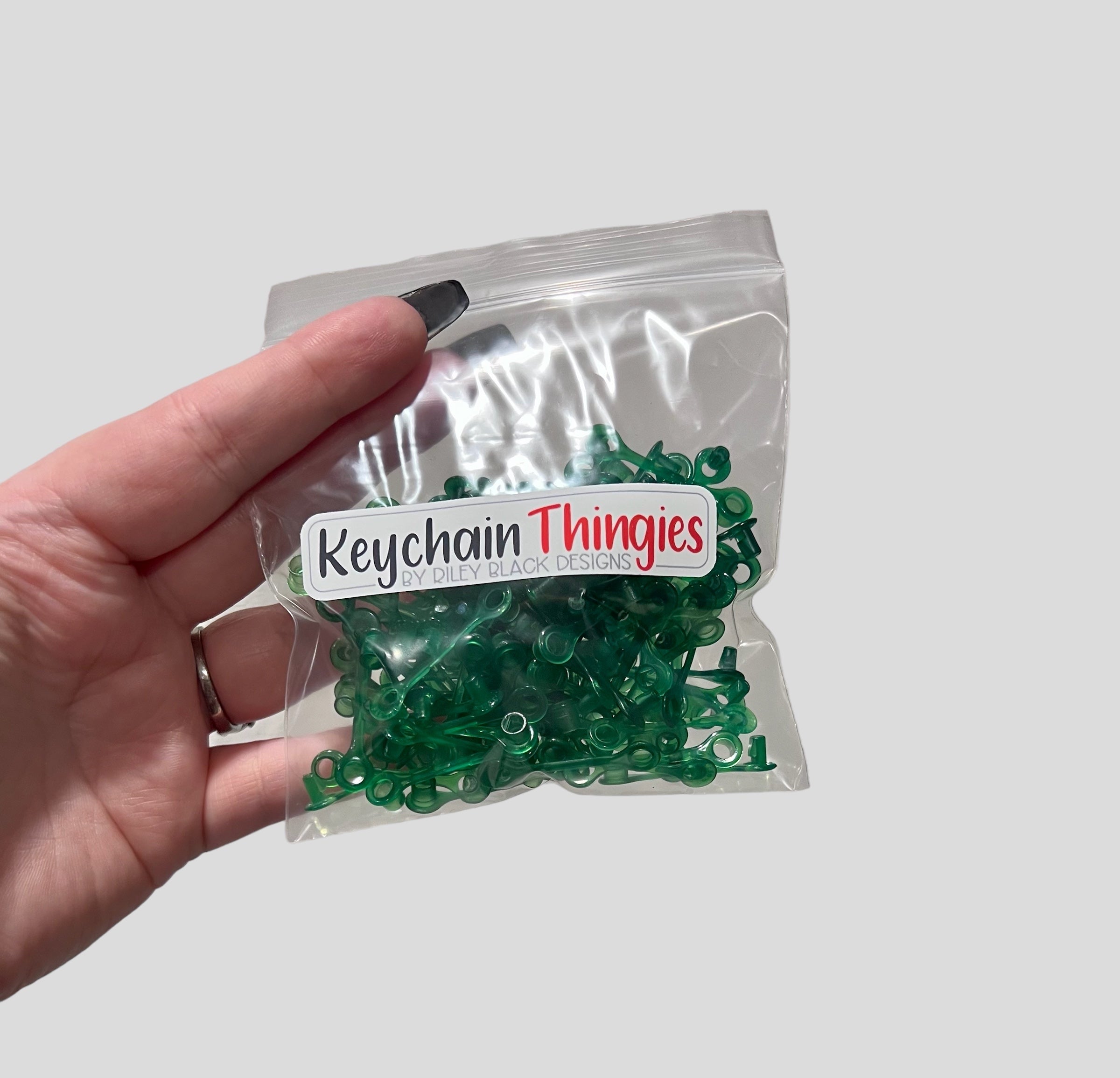 Color Xtra Strength Keychain Thingies® - Keychain Clips